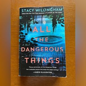 ‘All the Dangerous Things’ book